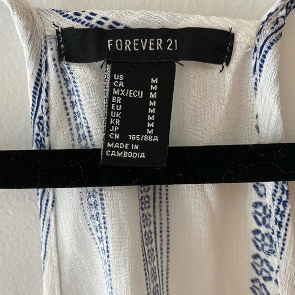 Forever 21 shirt - Picture 2 of 2
